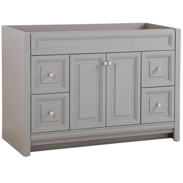 Home Decorators Collection Brinkhill 48, 48 Inch Bathroom Vanity Home Depot
