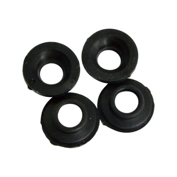 Pfister S49360 3/8 in. Lavatory Kitchen Hydroseal Washer (4Pack