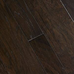 HS Distressed Lennox Hickory 3/8 in. T x 3-1/2 in. and 6-1/2 in. W x Varying Length Engineered Hardwood (26.25 sq.ft/cs)