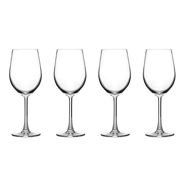 Cuisinart Advantage Glassware Essentials Collection Wine Glasses in White (Set of 4)
