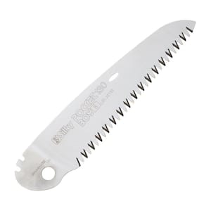 POCKETBOY 5 in. Large Teeth Folding Saw Replacement Blade