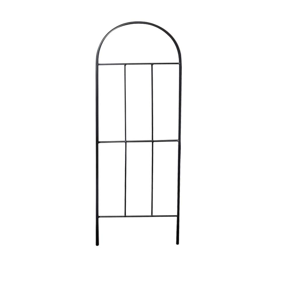 LUMABASE 36 In. Metal Garden Trellis - Traditional Design 89336 - The ...