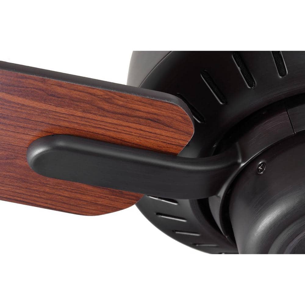 Drift 32" Architectural Bronze Reversible Ceiling Fan with 4 Blades