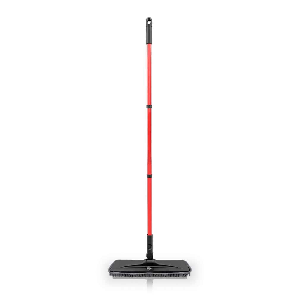 Dirt Devil Dust Mop, Hardwood Floor Sweeper, with Reusable and Machine Washable Microfiber Dust Mop Pad, for Multi-Surface Cleaning