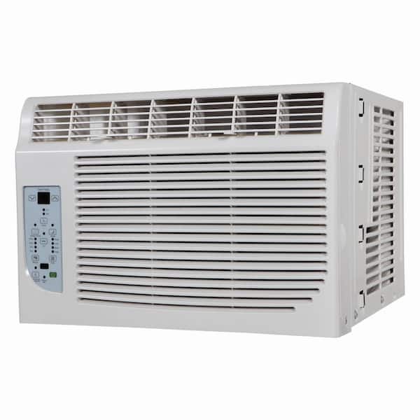 Impecca IWA08-KS30 8,000 BTU 115-Volt Electronic Controlled Window Air Conditioner with Remote, ENERGY STAR - 3