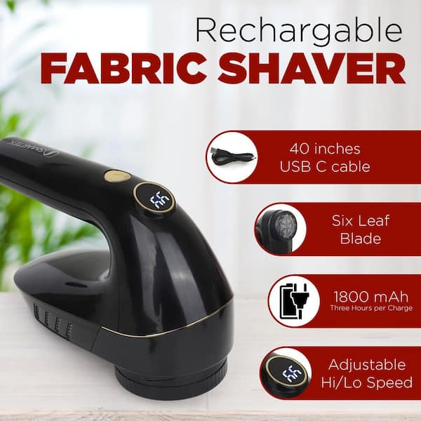 The Philips Fabric Shaver is an easy to use product that will make