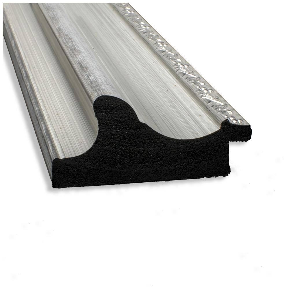 Parlor Silver Beveled Glass Bathroom Vanity Mirror
