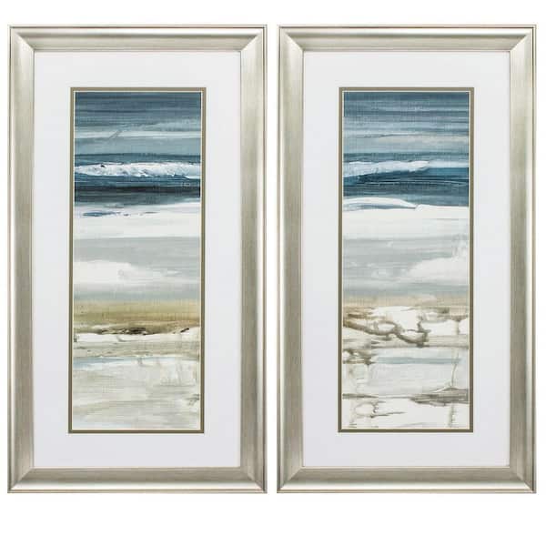 Horizon NA 2-Piece Framed Astronomy Poster 27 in. x 15 in.