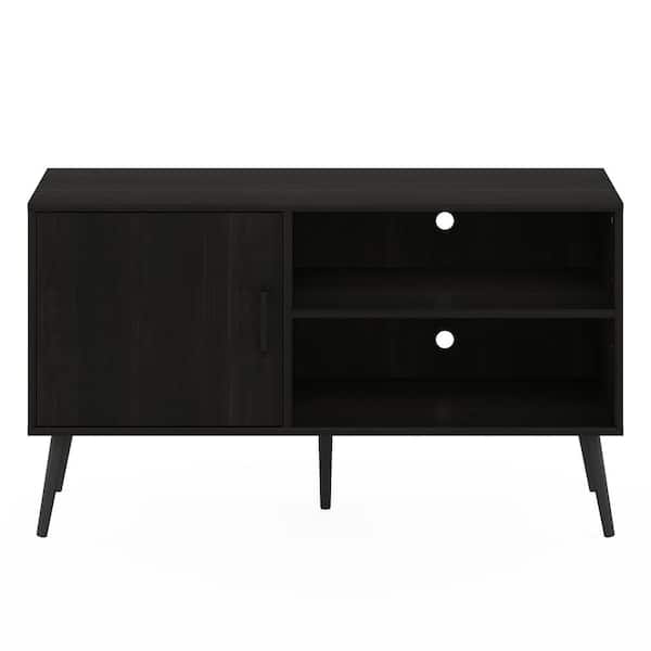 Reviews for Furinno Claude 43.3 in. Espresso Mid Century TV Stand with