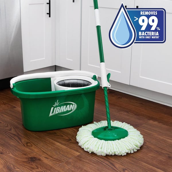 Wholesale Price Yellow Green Microfiber Material Roto Mop - China Wholesale  Price and Spin Mop price