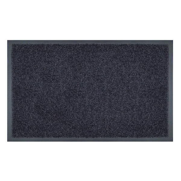 Calloway Mills Charcoal Summit Mat 18" x 30"