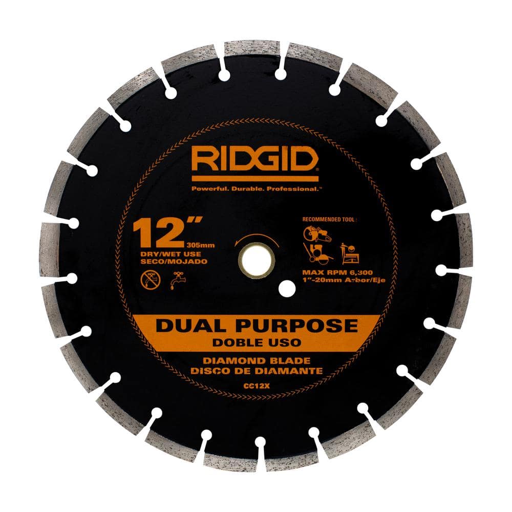 How To Extend the Life of Your Diamond Saw Blades - Bedrock Contractor  Supplies & Rentals
