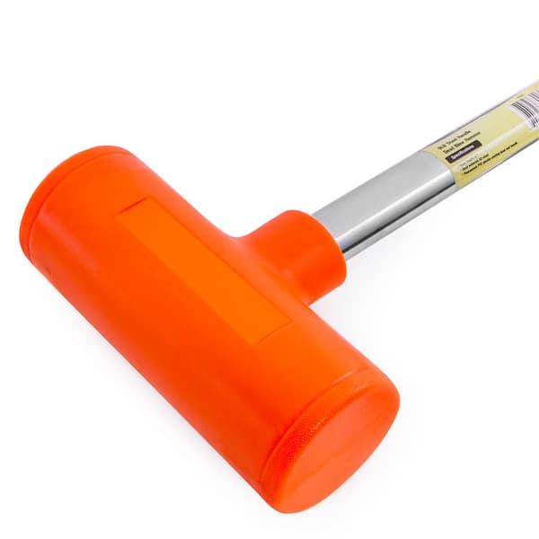21 oz. Polyurethane Dead Blow Hammer - H To O Supply 21 oz. Polyurethane Dead Blow Hammer - H To O Supply