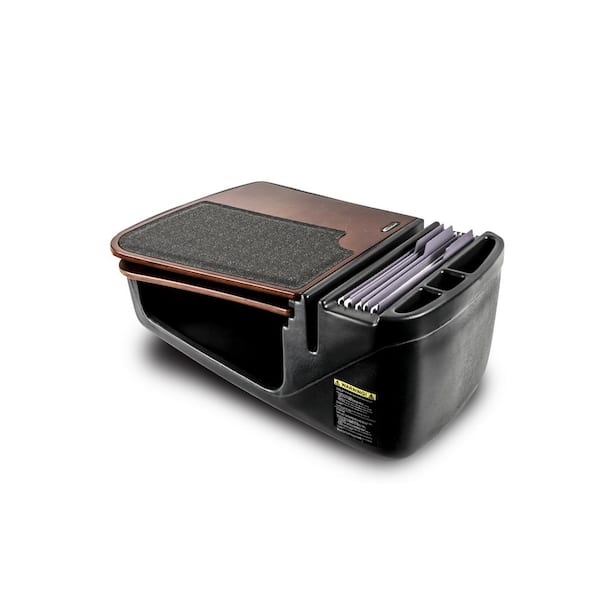 AutoExec Gripmaster Cardesk Mahogany