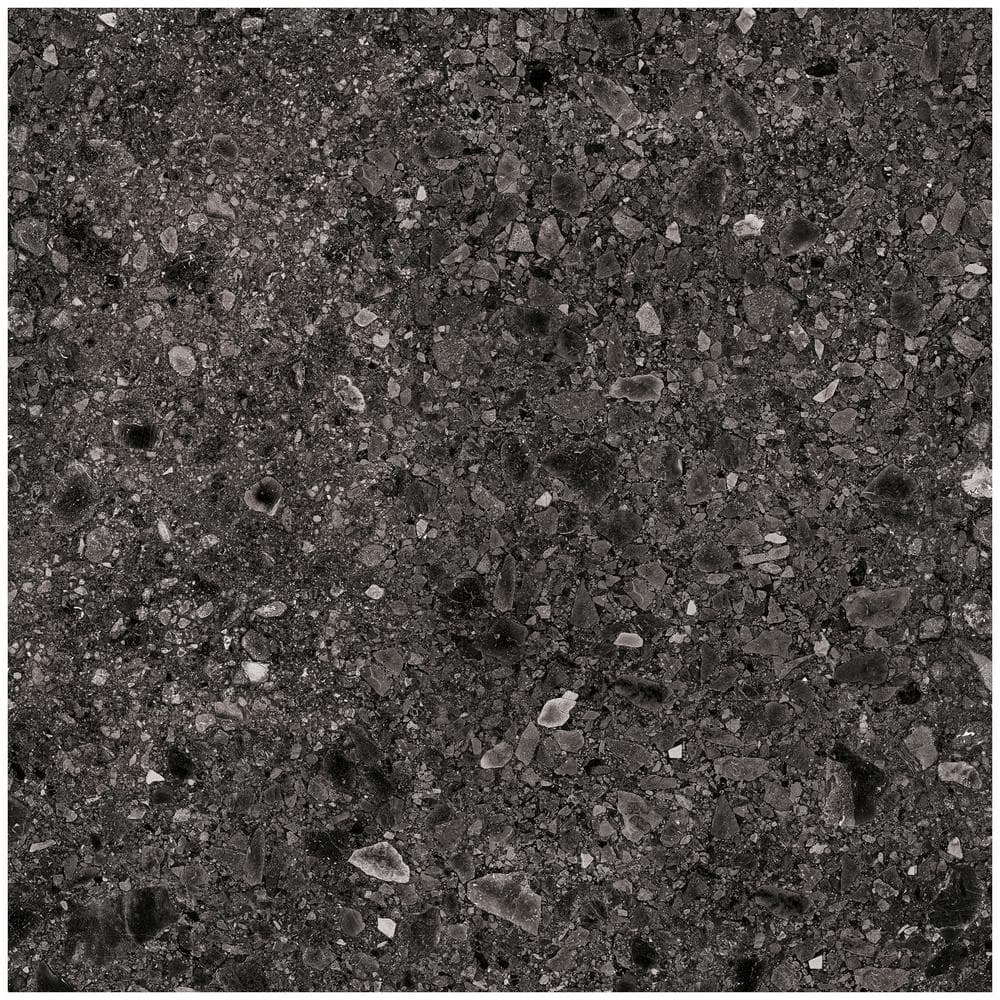 Ivy Hill Tile Rizzo 2.0 Charcoal 4 in. x 0.35 in. Matte Porcelain Floor and  Wall Tile Sample EXT3RD106516 - The Home Depot