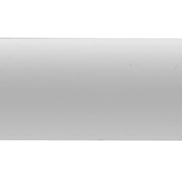 Royal Mouldings 12 ft. x 1/2 in. x 1/2 in. Cellular Vinyl Quarter-Round Moulding