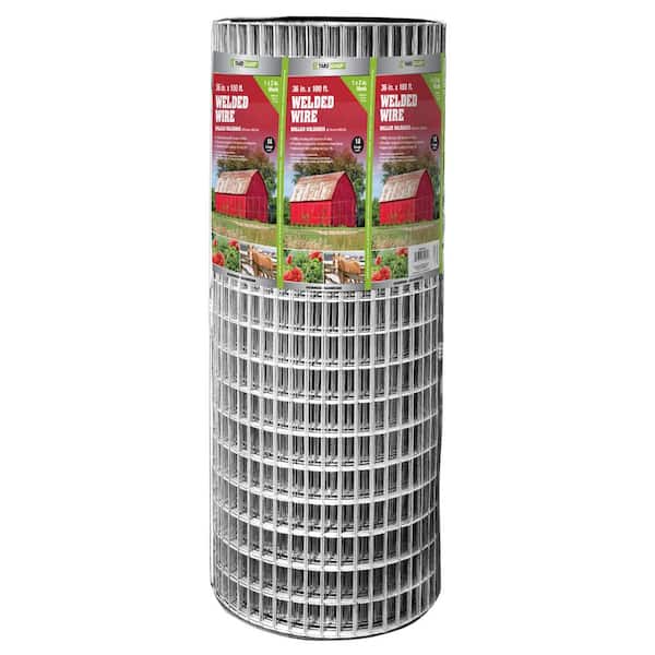 YARDGARD 1 in. x 2 in. x 3 ft. x 100 ft. 14-Gauge Galvanized Welded Wire