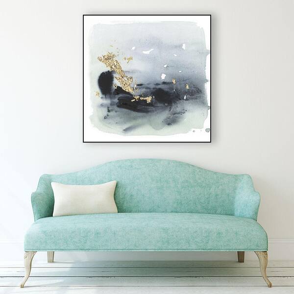 Cerulean waters Canvas Wall Art Print Home Decor Cerulean waters Canvas Wall Art Print Home Decor