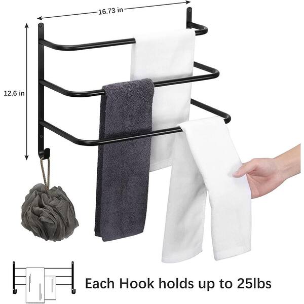 EVA Bendable Sponge Clothes Hangers,10 Pack Metal Wide Shoulder