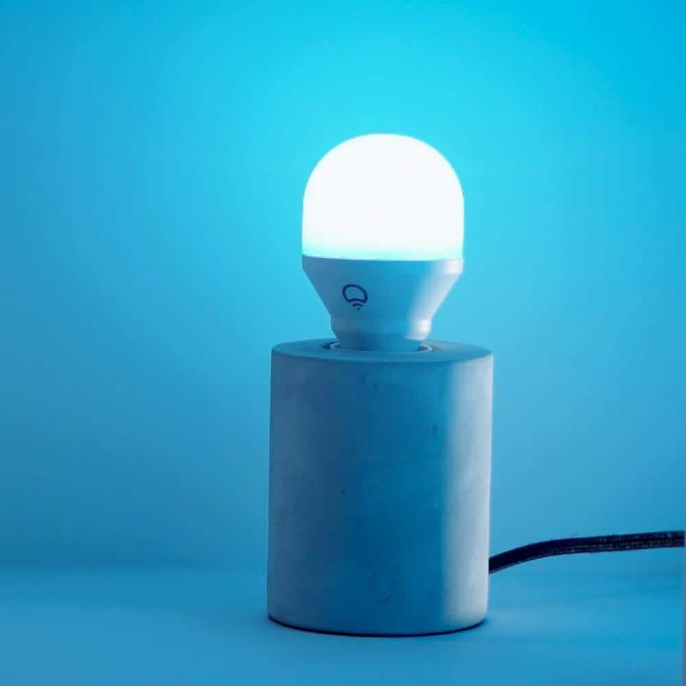 LIFX Color Changing Frosted LED Smart Bulb 2-Pack