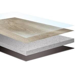 Rigid Core Essentials 6 in. W x 48 in. L Sedona Dust Locking Luxury Vinyl Plank (18.8 sq. ft./carton)