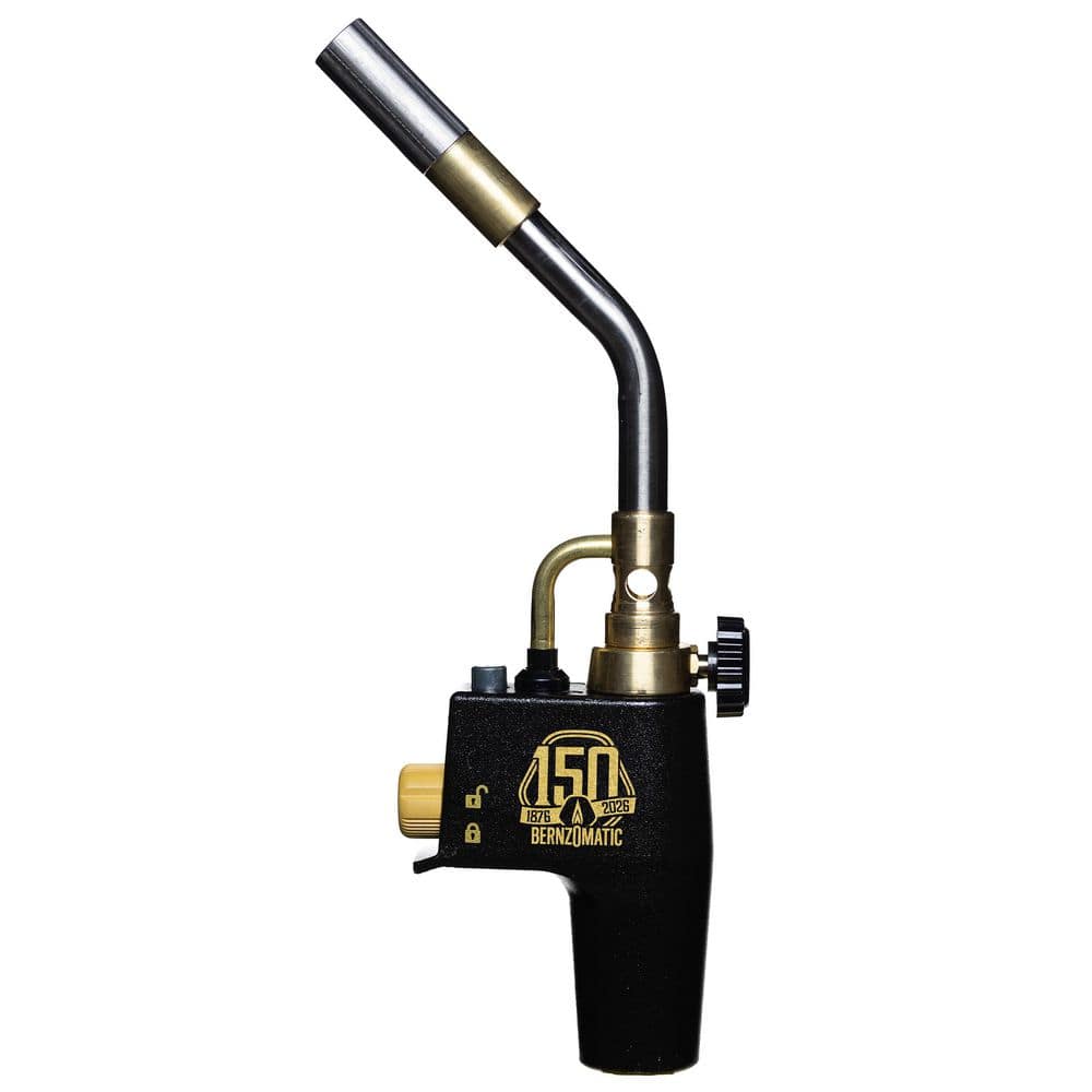 Bernzomatic DuraCast 8000 Torch Compatible with MAP-Pro Gas and