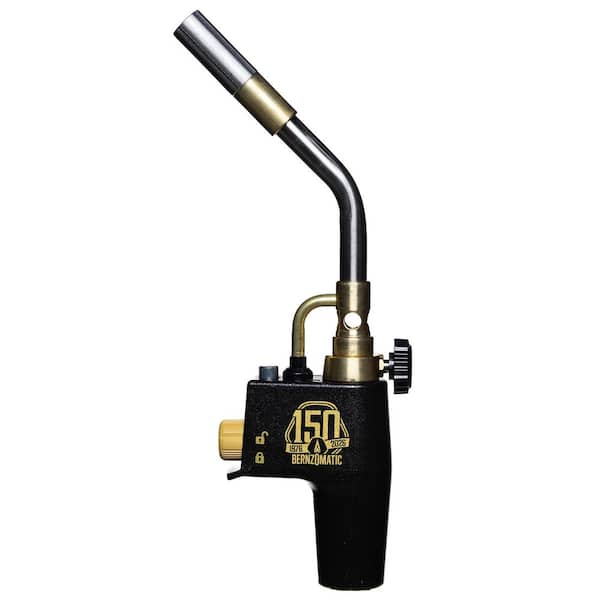 Bernzomatic DuraCast 8000 Torch Compatible with MAP-Pro Gas and
