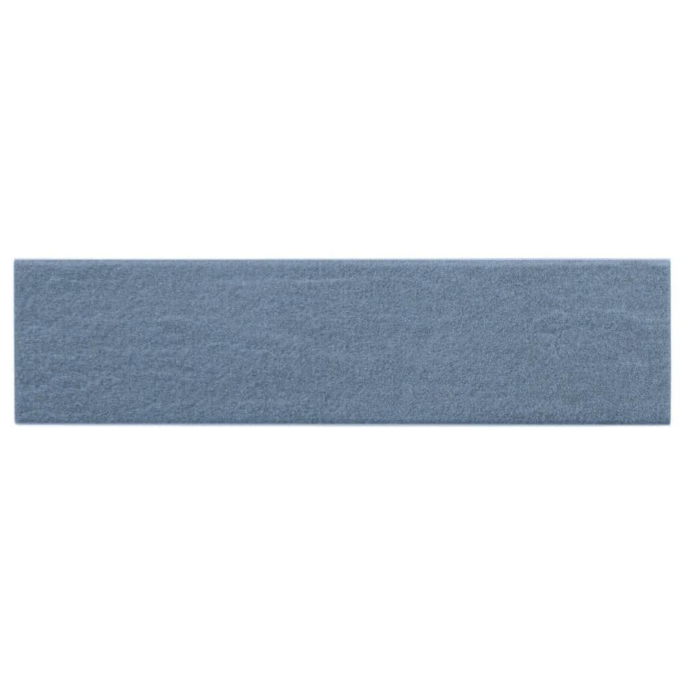 Atmosphere Nuvo 3 in. x 9 in. Textured Matte Ceramic Subway Wall Tile (6.46 sq. ft. /Case) price history on PriceWatchPro