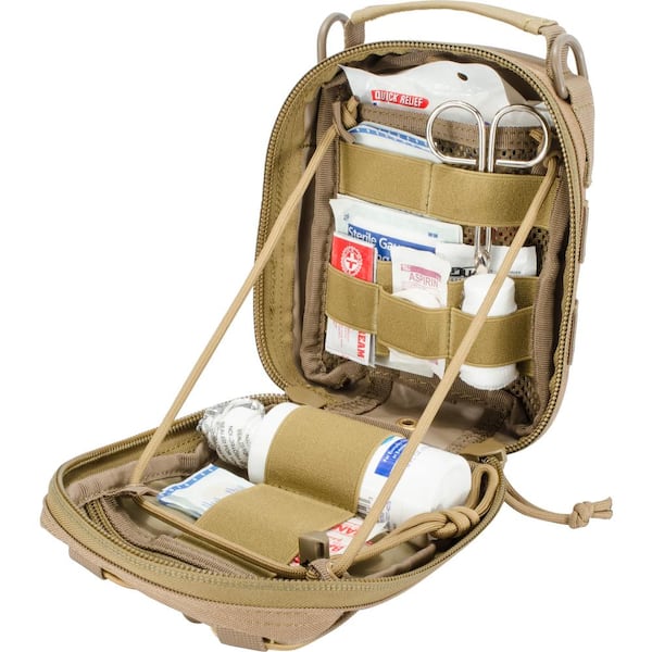 BARSKA CX-900 1-Piece First Aid Kit BI13008 - The Home Depot