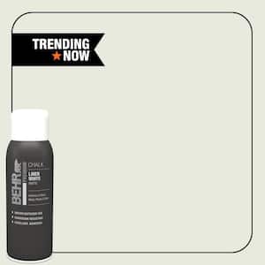 12 oz. #SP-104 Linen White Matte Interior/Exterior Chalk Aerosol Spray Paint