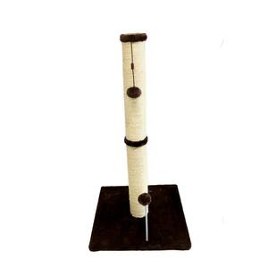 b&m cat scratch post