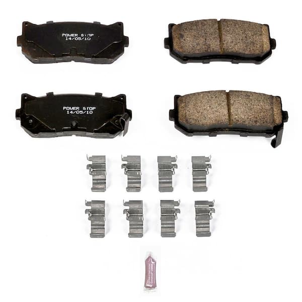 Power Stop Disc Brake Pad Set