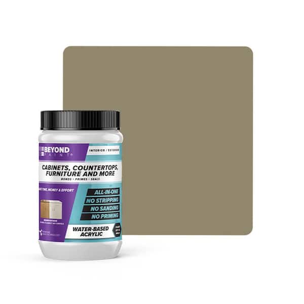 1 qt. Sage Cabinets, Countertops, Furniture and More Multi-Surface All-in-One Interior/Exterior Refinishing Paint