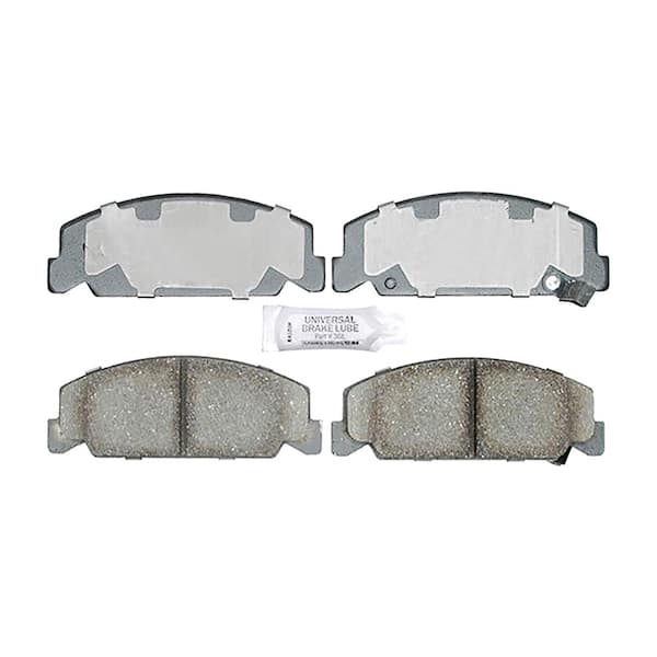 ACDelco Ceramic Disc Brake Pad - Front