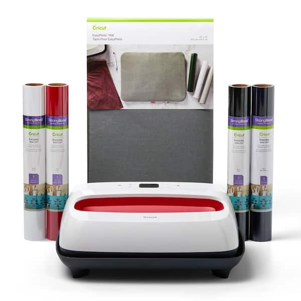 Cricut Mug Press Bundle 8001788 - The Home Depot