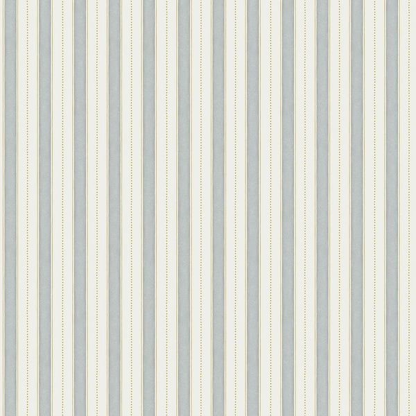 A-Street Prints Symphony Light Blue Stripe Paper Strippable Roll (Covers 56.4 sq. ft.)