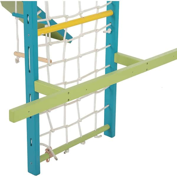 Review: Gorilla Gym Kids Deluxe Indoor Gym - Today's Parent