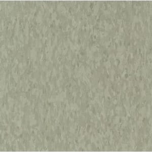 Take Home Sample - Imperial Texture VCT Granny Smith Standard Excelon Commercial Vinyl Tile - 6 in. x 6 in.
