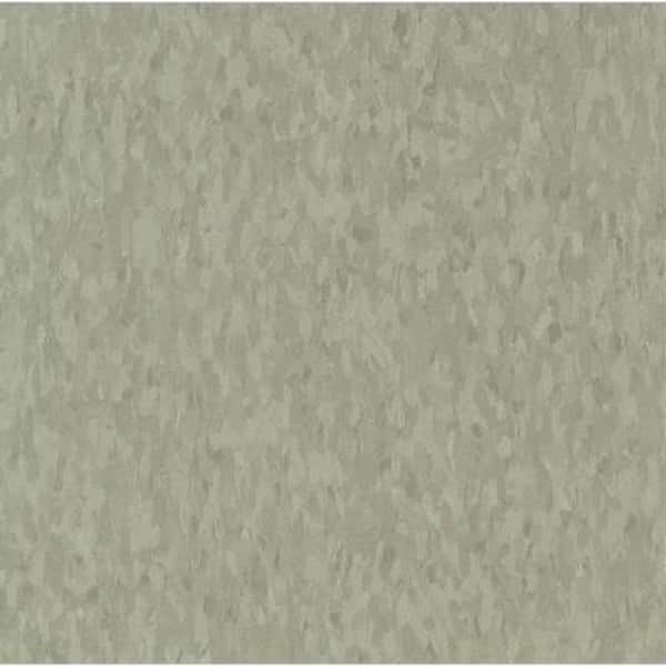 Armstrong Take Home Sample - Imperial Texture VCT Granny Smith Standard Excelon Commercial Vinyl Tile - 6 in. x 6 in.
