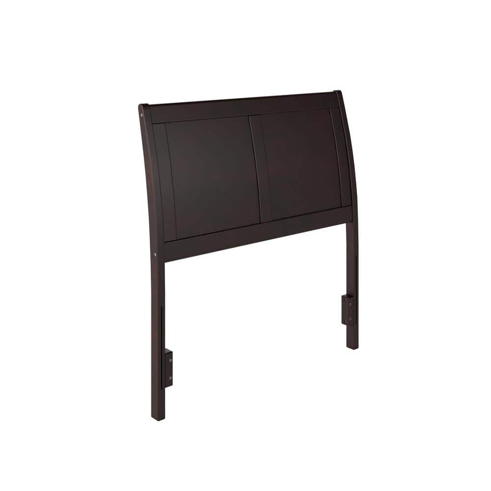 AFI Portland Twin Espresso Headboard, Brown