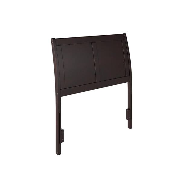 AFI Portland Twin Espresso Headboard AR289821 The Home Depot