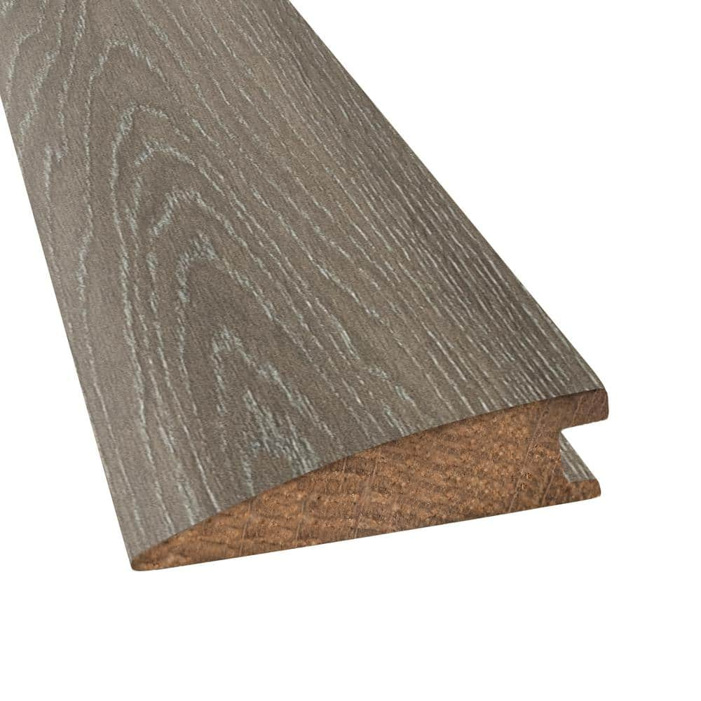 Grant Manor 0.63 in. T x 2 in. W x 78 in. L Engineered Waterproof Surface Reducer Molding Large Hardwood Trim -  MSI, LWD7575-006-SRL