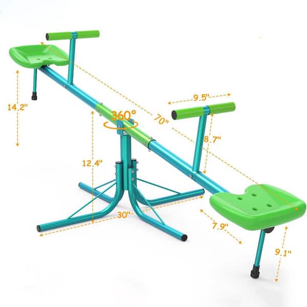 antique-blue-seesaws-