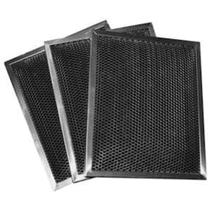 Charcoal Hood Filter (3-Pack)