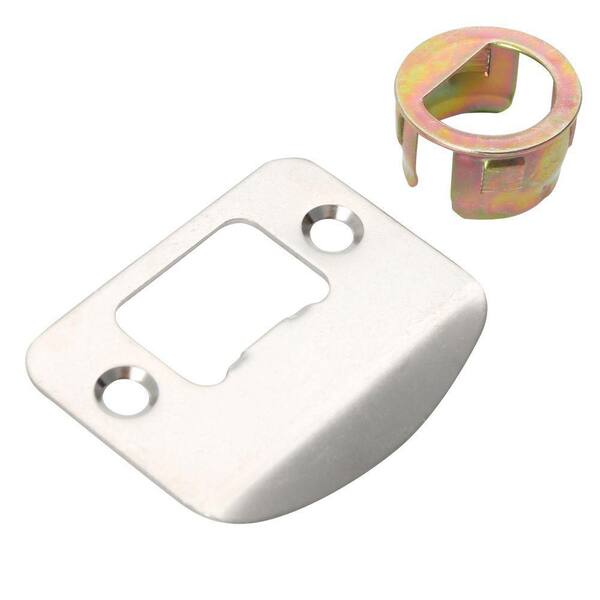 Defiant - Olympic Stainess Steel Bed/Bath Privacy Door Handle