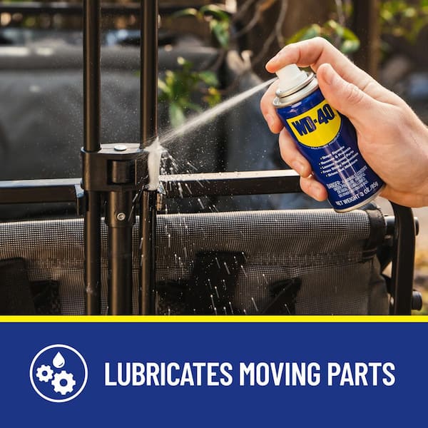 WD-40 2.75 oz. Multi-Use Product, Multi-Purpose Lubricant Spray