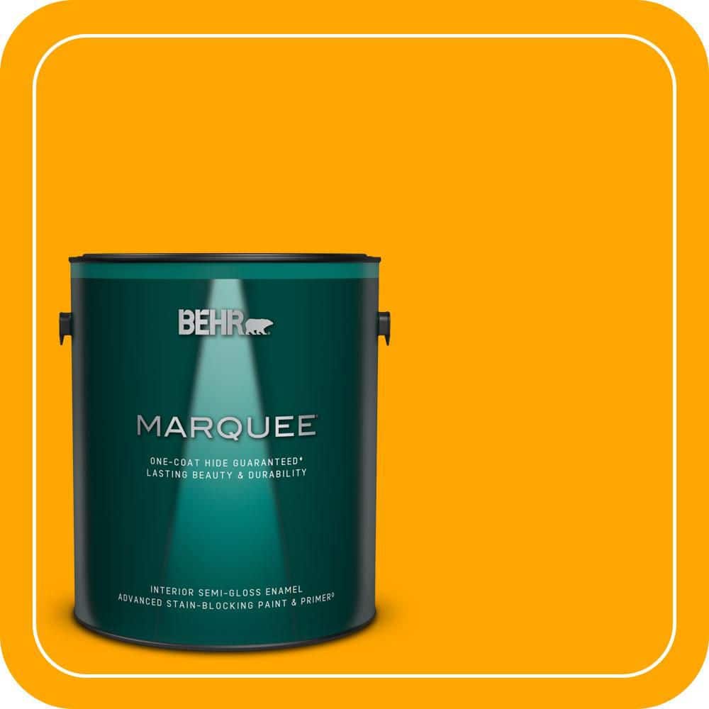 1 gal. #S-G-330 Instant Delight Semi-Gloss Enamel Interior Paint & Primer price history on PriceWatchPro