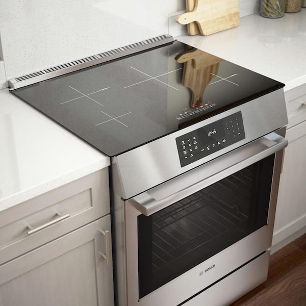 bosch 800 induction range