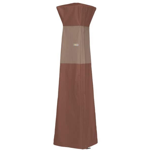 Duck Covers Ultimate 22 in. L x 22 in. W x 89 in. H Patio Pyramid Torch Heater Cover