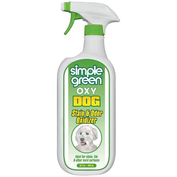 Simple Green 32 oz. Oxy Dog Pet Stain and Odor Oxidizer